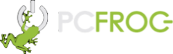 PCFrog-logo