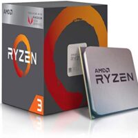 AMD Ryzen TM 3 2200G