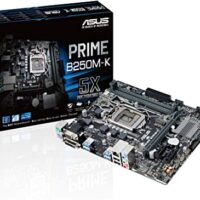 ASUS PRIME B250M-K Scheda