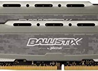 Ballistix Sport LT BLS2K4G4D26BFSB Kit Memoria da 8 GB