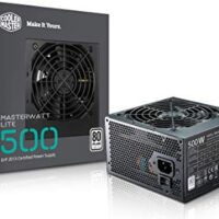 Cooler Master MasterWatt Lite 500