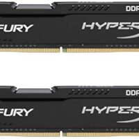 Kingston HyperX Fury Kit di Memoria RAM DDR4 da 8GB