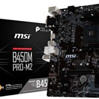 MSI B450M PRO-M2