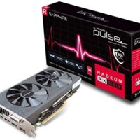 Sapphire Pulse Radeon RX 580 8GD5