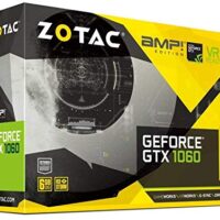Zotac GeForce GTX 1060 Amp Edition