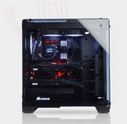 Una workstation potente ed elegante