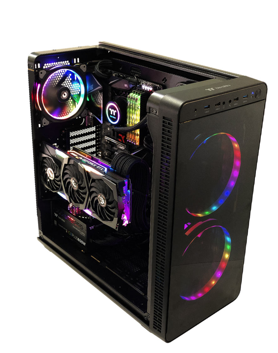 Recensione del PC Gaming STGSivir: Prestazioni Potenti e Design  Personalizzabile