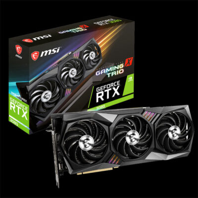 GeForce RTX 3080 GAMING TRIO 10G