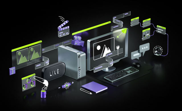 nvidia for work mob