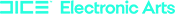 DICE ElectronicArts Black Logo Lockup