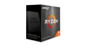 CPU AMD AM4 RYZEN 7 5700G 4,6GHZ 8 CORE 65W AM4 16MB 100-100000263BOX