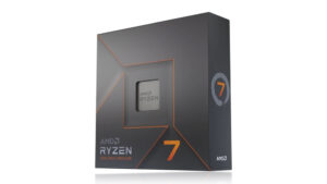 CPU AMD AM5 RYZEN 7 7700X 5,6GHZ 8 CORE 32MB 105W 100-100000591WOF