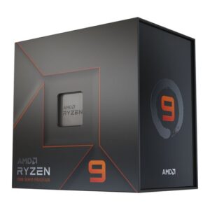 CPU AMD AM5 RYZEN 9 7900X 5,6GHZ 12 CORE 64MB 170W 100-100000589WOF