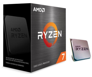 CPU AMD AM4 RYZEN 7 5800X3D 4,5GHZ 8 CORE 105W SKT 36MB 100-100000651WOF