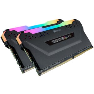RAM 16GB (2x8) 3600MHZ CORSAIR VENGEANCE RGB PRO DDR4 CL18 CMW16GX4M2D3600C18