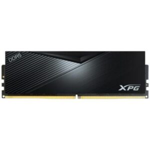 RAM 16GB 5200MHZ DDR5 ADATA LANCER BLACK AX5U5200C3816G