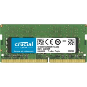 ESP. NB 16GB 3200MHZ DDR4 CRUCIAL CT16G4SFRA32A