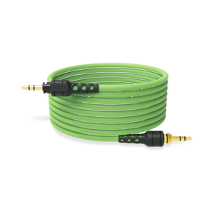 CAVO RODE PER CUFFIE GREEN 2,4MT NTH-CABLE 12 NTHC14G