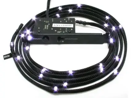 KIT LED GAMING BIANCO 100cm CB-LED10-WT