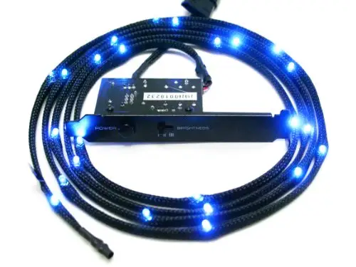 KIT LED GAMING BLU 200cm CB-LED20-BU
