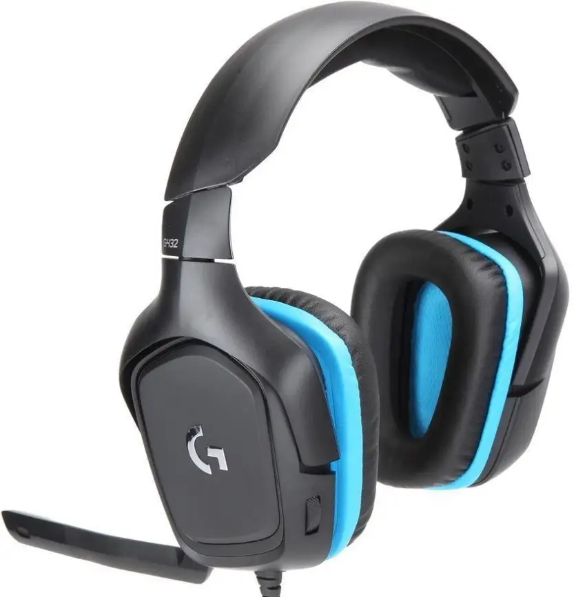 CUFFIE LOGITECH GAMING G432 7.1 DOLBY PC 981-000770 - Pc Frog %