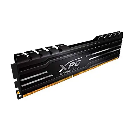 RAM 8GB 3000MHZ DDR4 ADATA XPG “GAMMIX” D10 CL16 BLACK AX4U300038G16-SBG