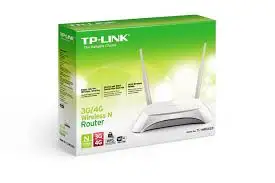 ROUTER TP-LINK WIRELESS N 3G/4G TL-MR3420