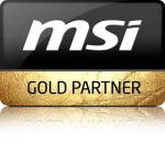 Logo Msi Partner Gold copia