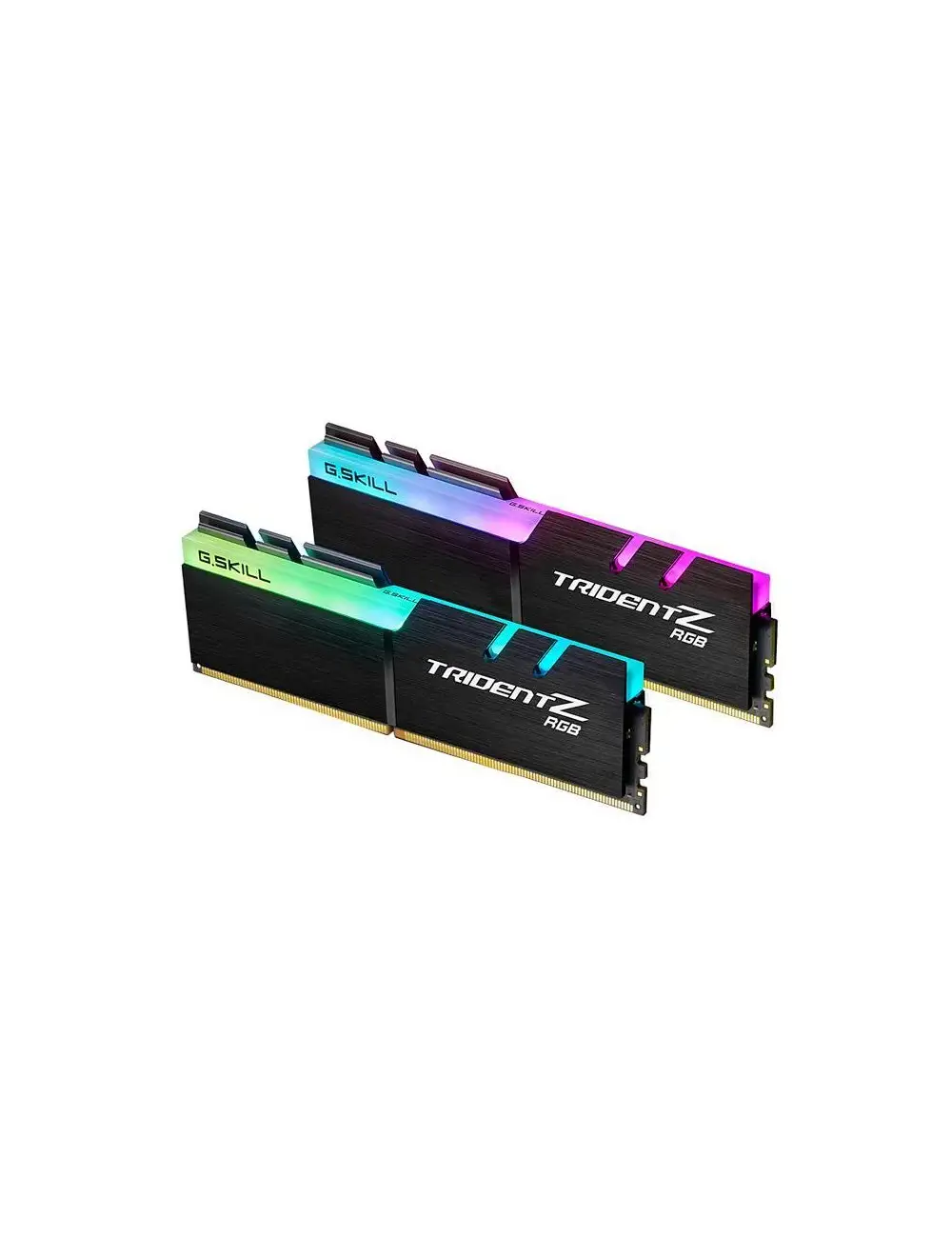 RAM 16GB (8x2) 3600MHZ DDR4 G-SKILL TRIDENT Z RGB CL18 F4-3600C18D-16GTZRX