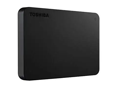 HDD EST 2.5" 4TB TOSHIBA STORE PLUS V1 USB 3.0 BLACK HDTB440EK3CA