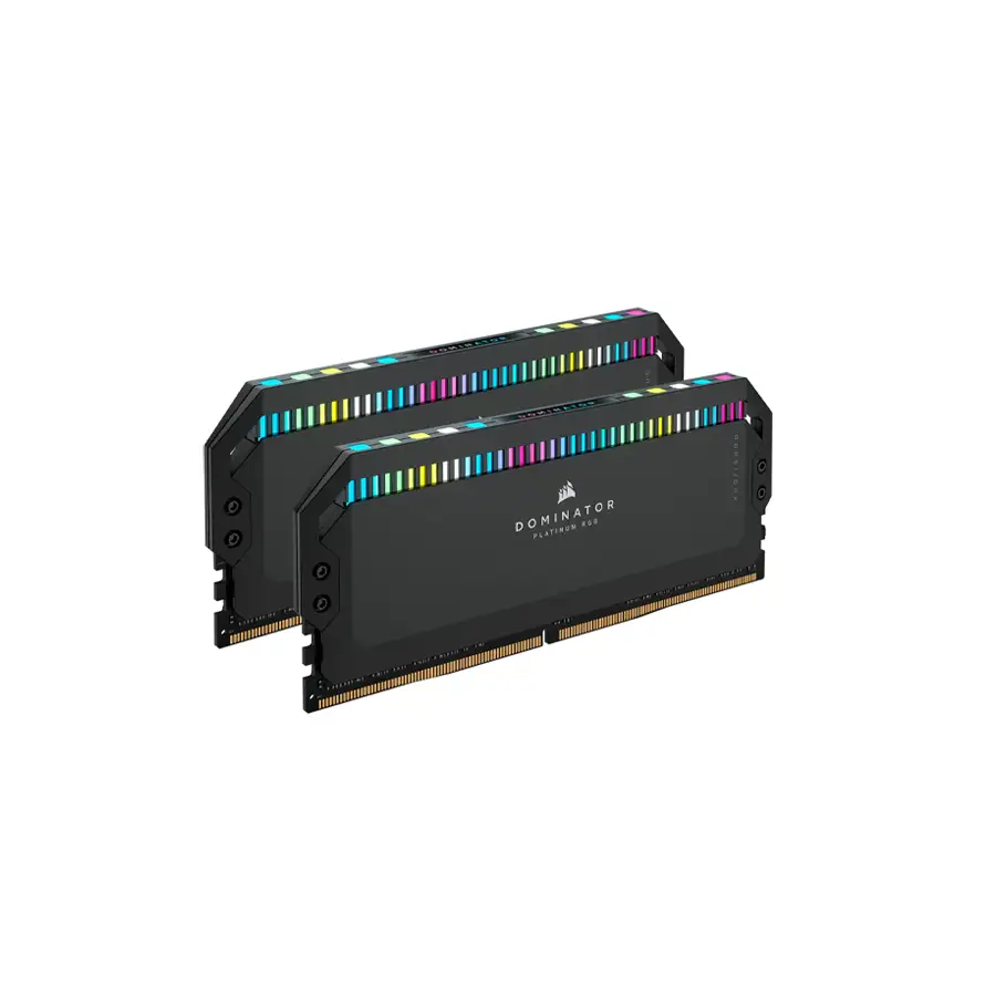 RAM 32GB (2x16) 6200MHZ DDR5 DOMINATOR PLATINUM CORSAIR CL36 CMT32GX5M2X6200C36