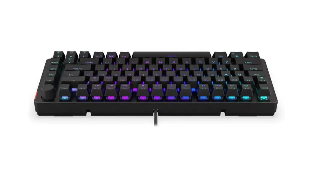 TASTIERA GAMING ENDORFY THOCK 75% KAILH RED NERO EY5A076