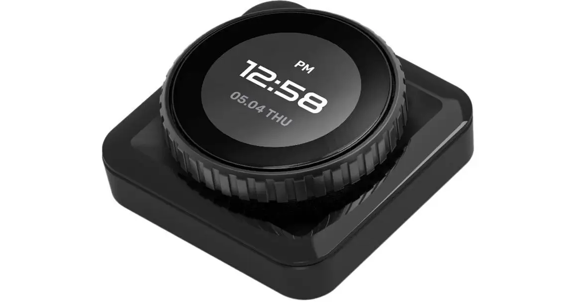 COOLER MASTER MASTERHUB STREAM DECK DISPLAY ENCODER IPS MHDD01AA22