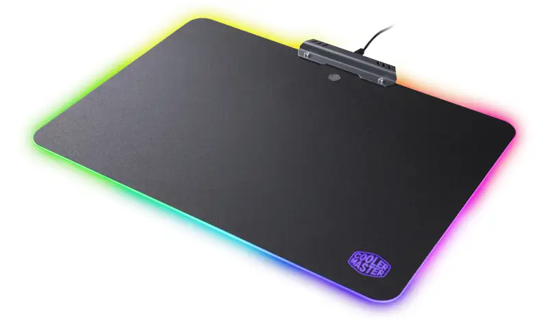 MOUSE PAD GAMING COOLER MASTER "RGB" MPA-MP720