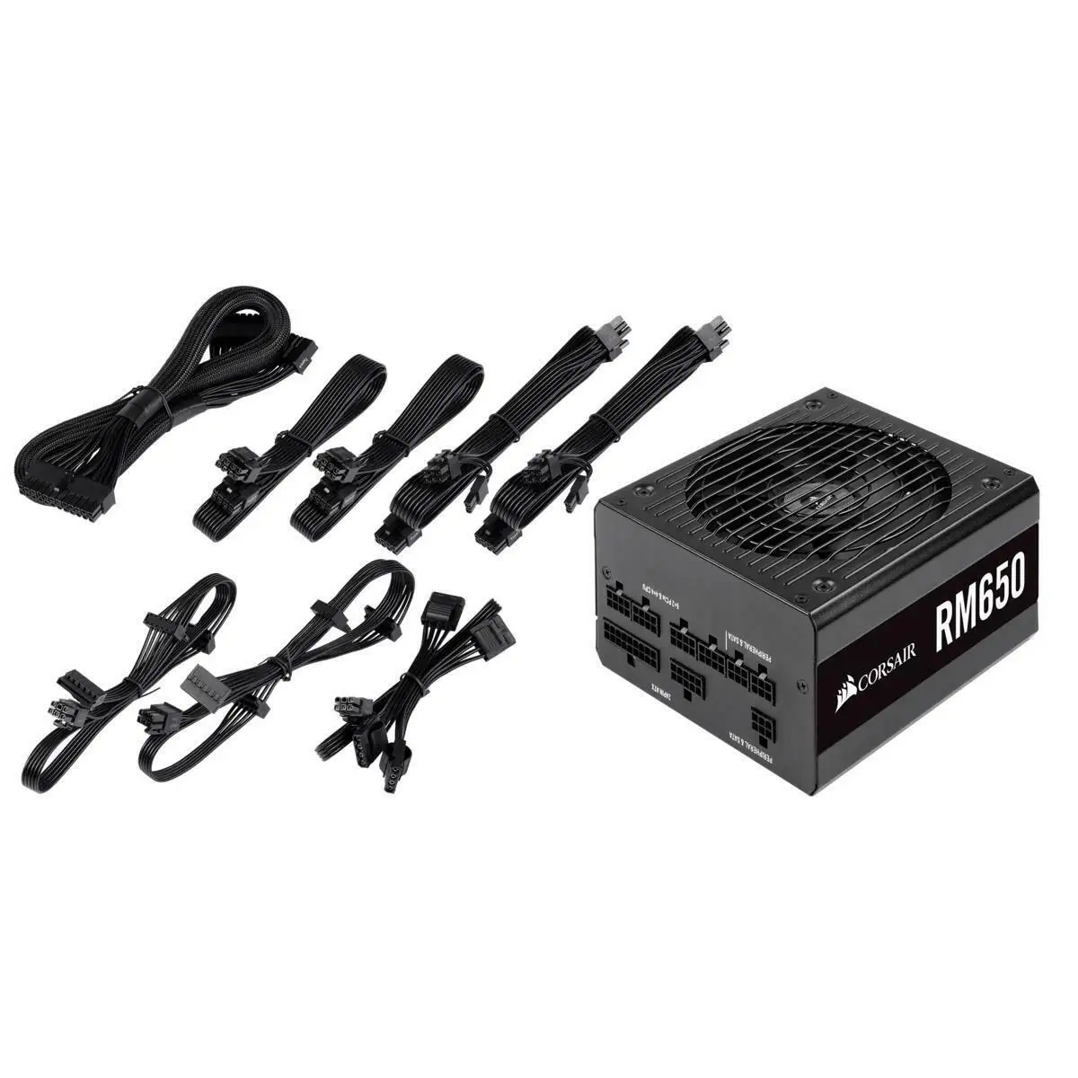 ALIMENTATORE MODULARE ATX 650W CORSAIR RM650X ATX/EPS CP-9020194-EU