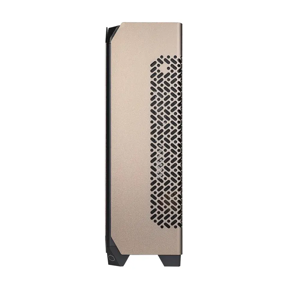 CASE COOLERMASTER NCORE 100 MAX BRONZE ED. MINI-ITX LIQUID COOLER - 850W 80+ GOLD NR100-ZNNN85-SL0
