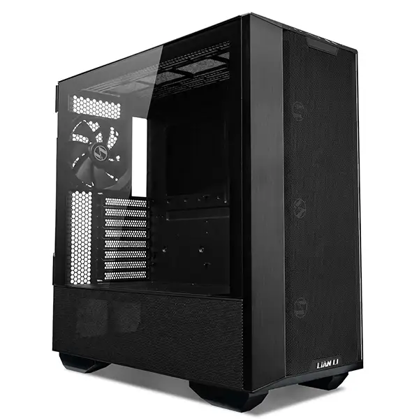 CASE LIAN LI LANCOOL III MESH ATX VETRO TEMPERATO NERO