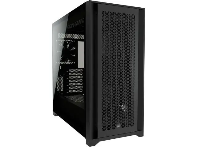 CASE CORSAIR AIRFLOW 5000D ATX USB 3.0 NO ALIM BLACK CC-9011210-WW