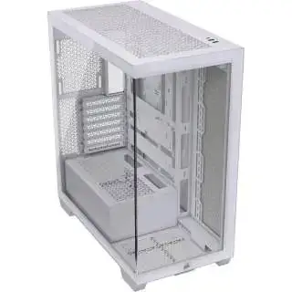 CASE CORSAIR 3500X ATX USB 3.0 NO ALIM WHITE CC-9011277-WW