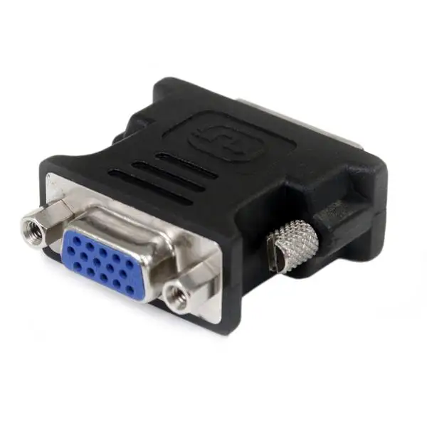 ADATTATORE VGA F - DVI M