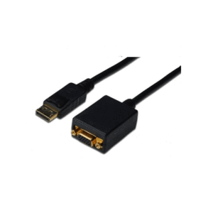 CAVO ADATTATORE DISPLAY PORT/VGA