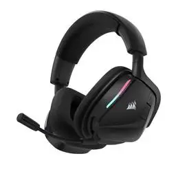 CUFFIE CORSAIR GAMING VOID WIRELESS V2 7.1 NERO CA-9011379-WW