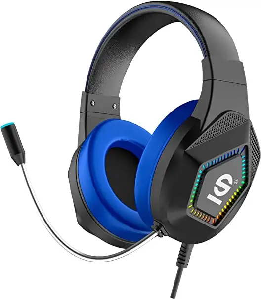 CUFFIA GAMING WIRELESS SPARCO PRO RACE RGB NERO