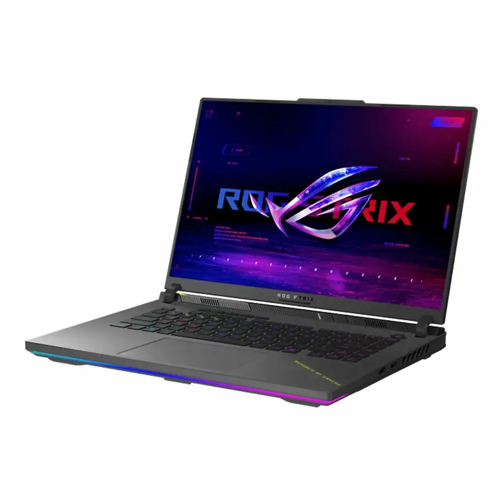 NB ASUS ROG STRIX G16 G614PR-RV016W RYZEN 9 8940HX 16GB SSD 1TB VGA RTX5070Ti 12GB 16" WUXGA 165Hz WIN 11 90NR0NJ7-M000T0
