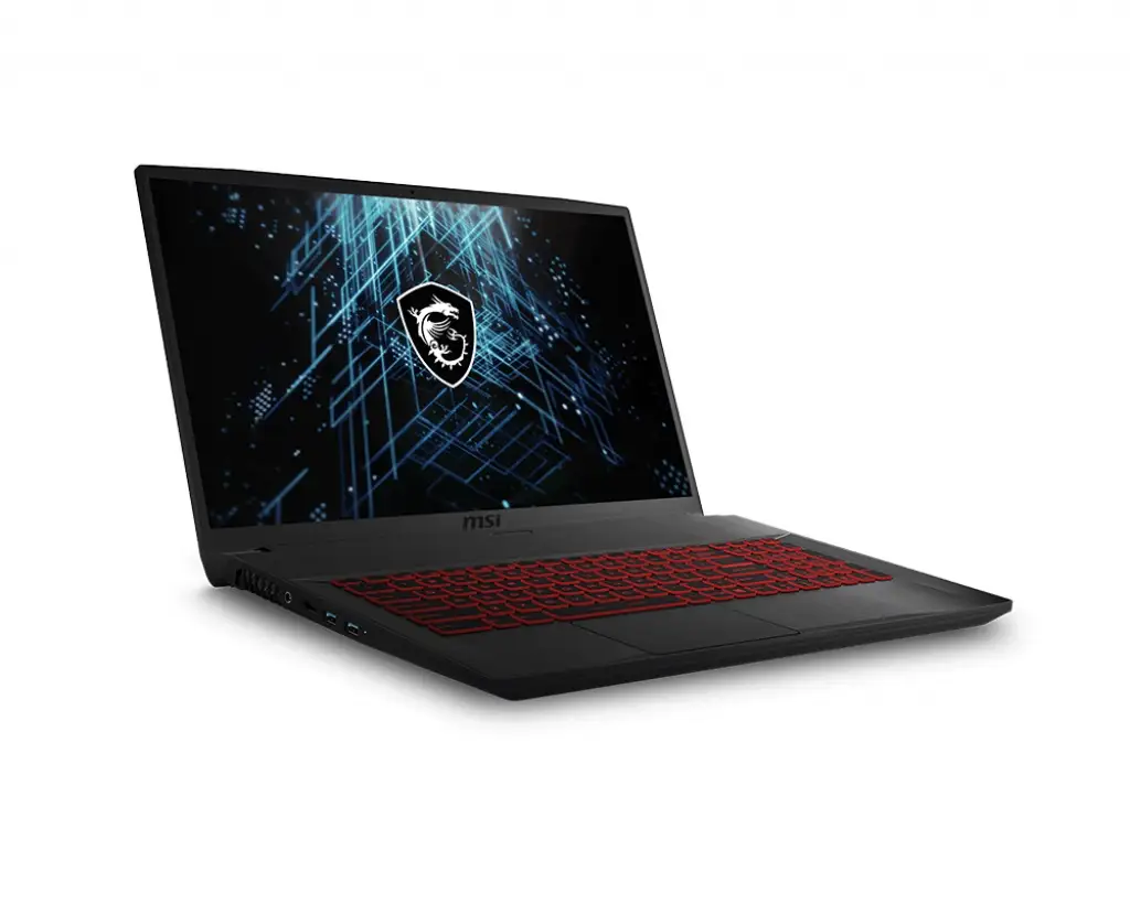 NB MSI GF75 THIN 10UEK-019XIT I7-10750H 16GB SSD 1TB VGA RTX3060 MAX Q 6GB 17.3" FHD 144Hz FREEDOS 9S7-17F512-019