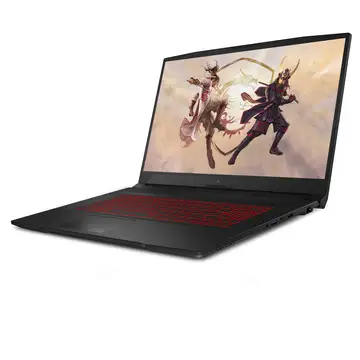 NB MSI GF76 KATANA 11UC-049IT I7-11800H 16GB SSD 512GB VGA RTX3050 4GB 17.3" FHD 144Hz WIN 10 9S7-17L212-049