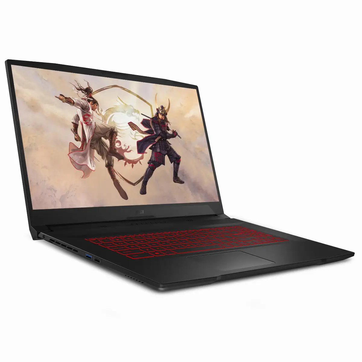 NB MSI KATANA GF66 11UG-490XIT I7-11800H 16GB SSD 512GB VGA RTX3070 8GB 15.6" FHD 144Hz FREEDOS 9S7-158112-490