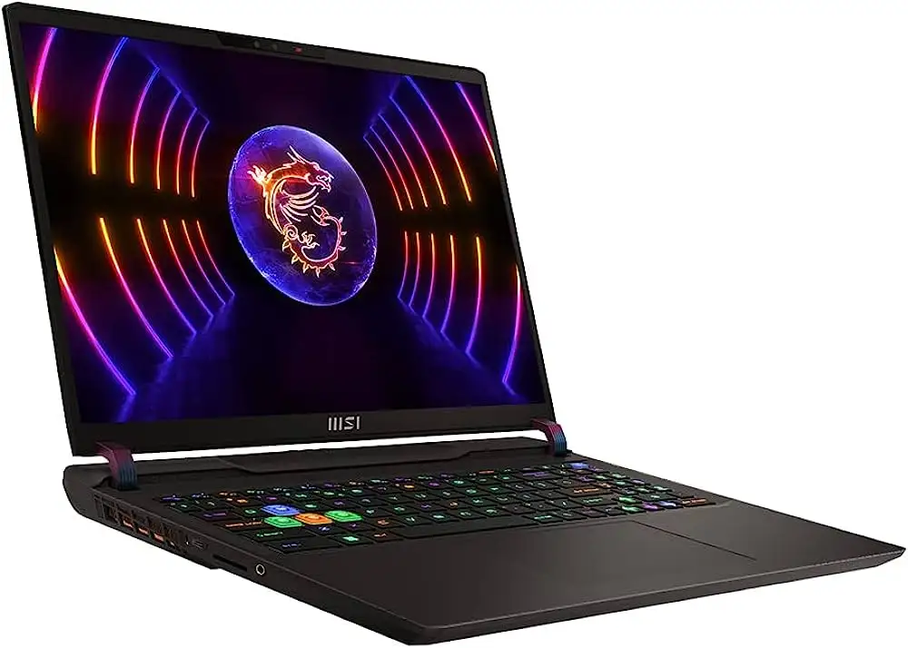NB MSI VECTOR GP68HX 12VH-058IT I9-12900HX 16GB SSD 1TB VGA RTX4080 12GB 16" FHD 144Hz IPS WIN 11 9S7-15M122-058