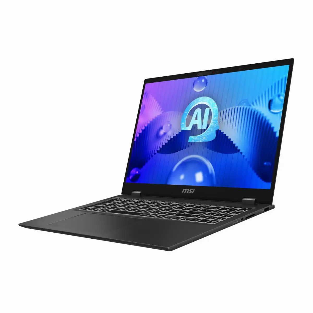 NB MSI PRESTIGE 16 AI EVO B1MG-017IT INTEL ULTRA 7 16GB SSD 1TB 16“ 16:10 QHD+ IPS WIN 11 9S7-15A121-017