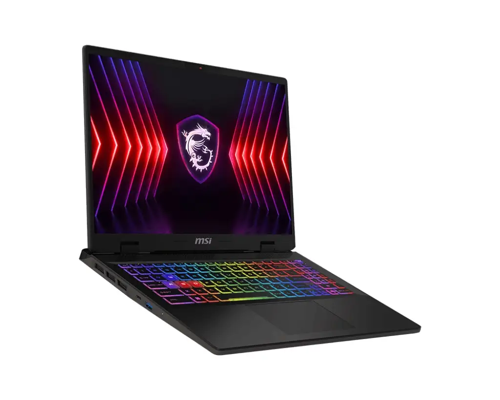 NB MSI SWORD 16 HX B14VFKG-419IT I7-14700HX 16GB SSD 1TB VGA RTX4060 8GB 16" FHD+ 144Hz IPS WIN 11 9S7-15P214-419